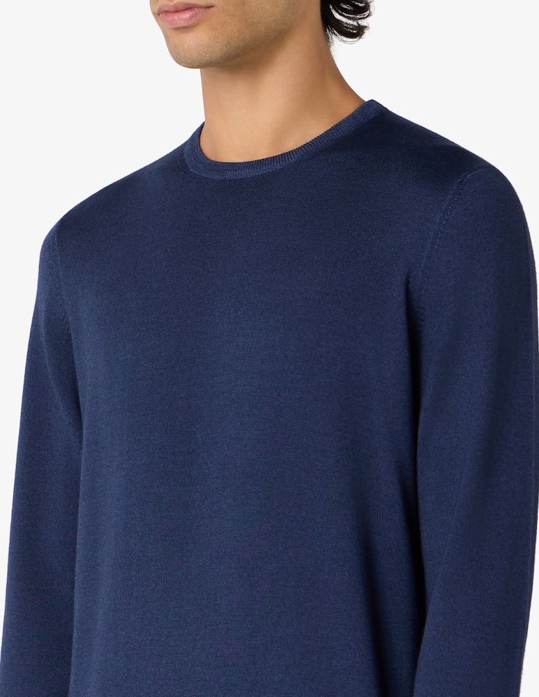 rinascente Gran Sasso Wool jumper