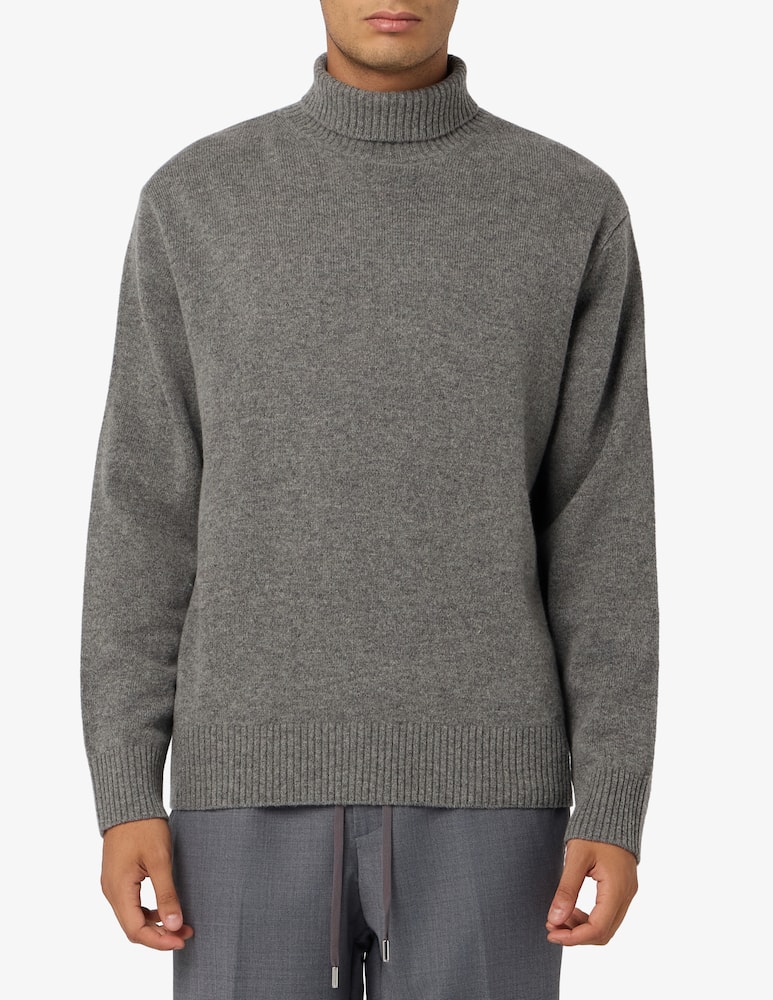 Misaky turtleneck jumper - picture 1 Misaky turtleneck jumper - picture 1