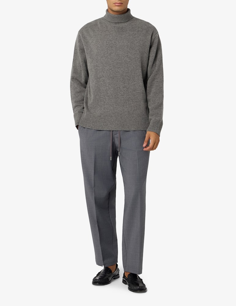 Misaky turtleneck jumper - picture 2 Misaky turtleneck jumper - picture 2