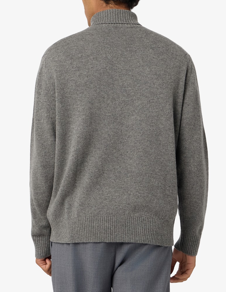 Misaky turtleneck jumper - picture 3 Misaky turtleneck jumper - picture 3
