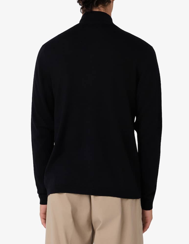 Misaky Zip-up knit jumper - picture 3