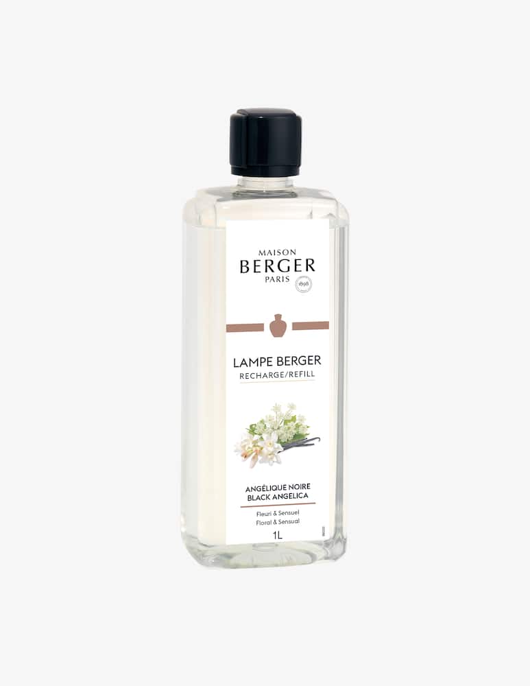 Maison Berger Ricarica Lampada Catalitica Angélique Noire 1L - immagine 1 Maison Berger Ricarica Lampada Catalitica Angélique Noire 1L - immagine 1