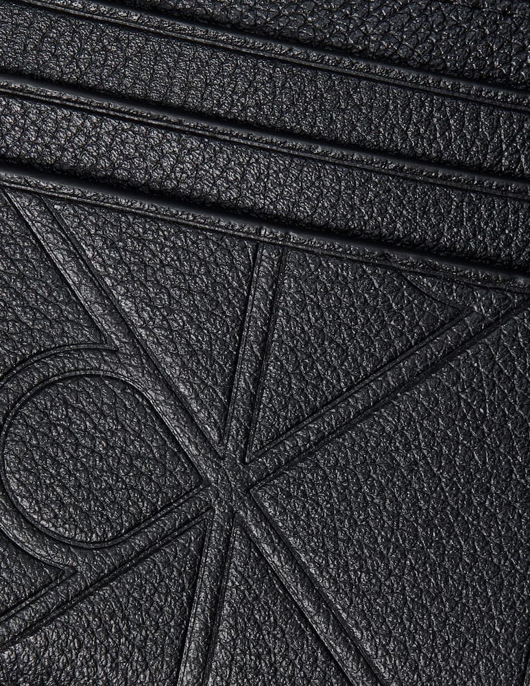 Calvin Klein Portacarte con logo - immagine 2 Calvin Klein Portacarte con logo - immagine 2