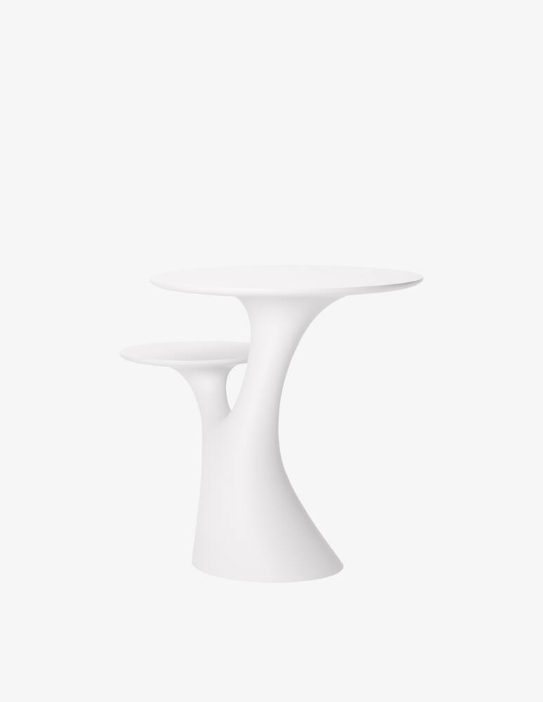 rinascente Qeeboo Tavolo Rabbit Tree Bianco