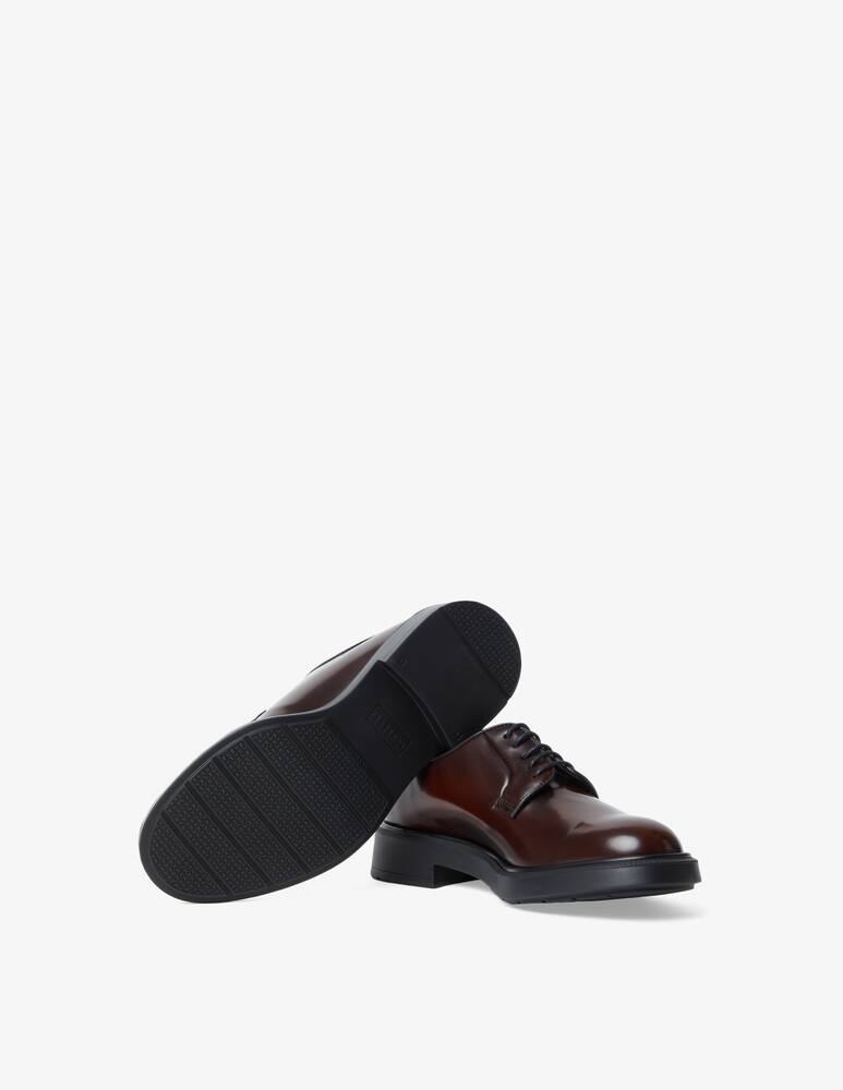 rinascente Fratelli Rossetti Campus leather derby