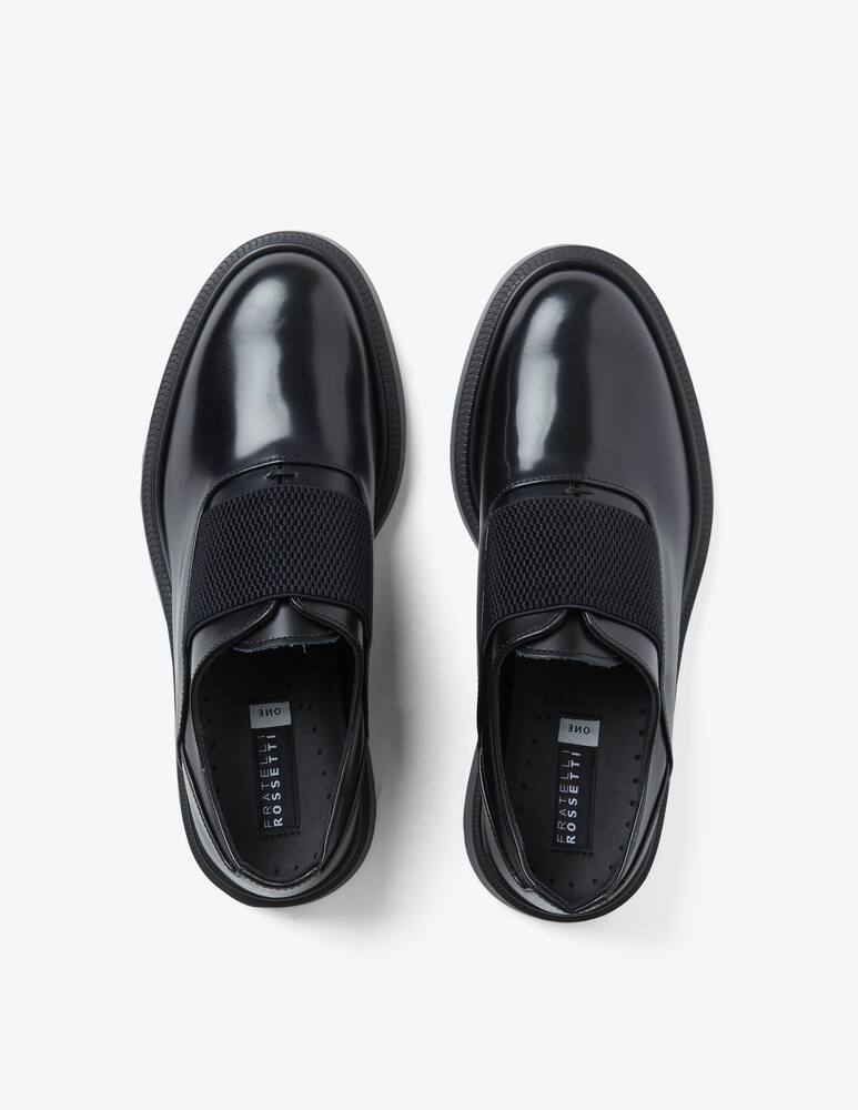 rinascente Fratelli Rossetti Mocassino in pelle Campus