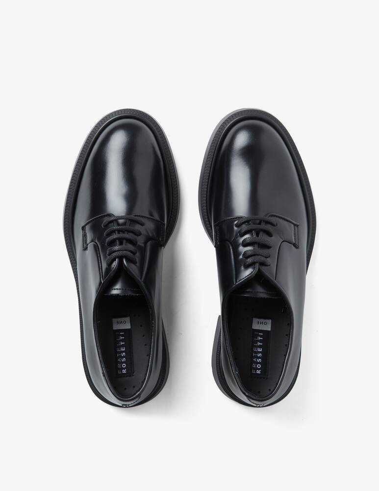 rinascente Fratelli Rossetti Campus leather derby