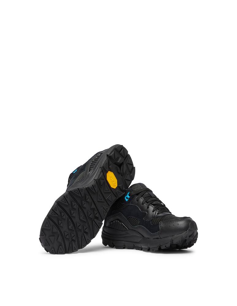 rinascente Brandblack Triple black nomo sneakers