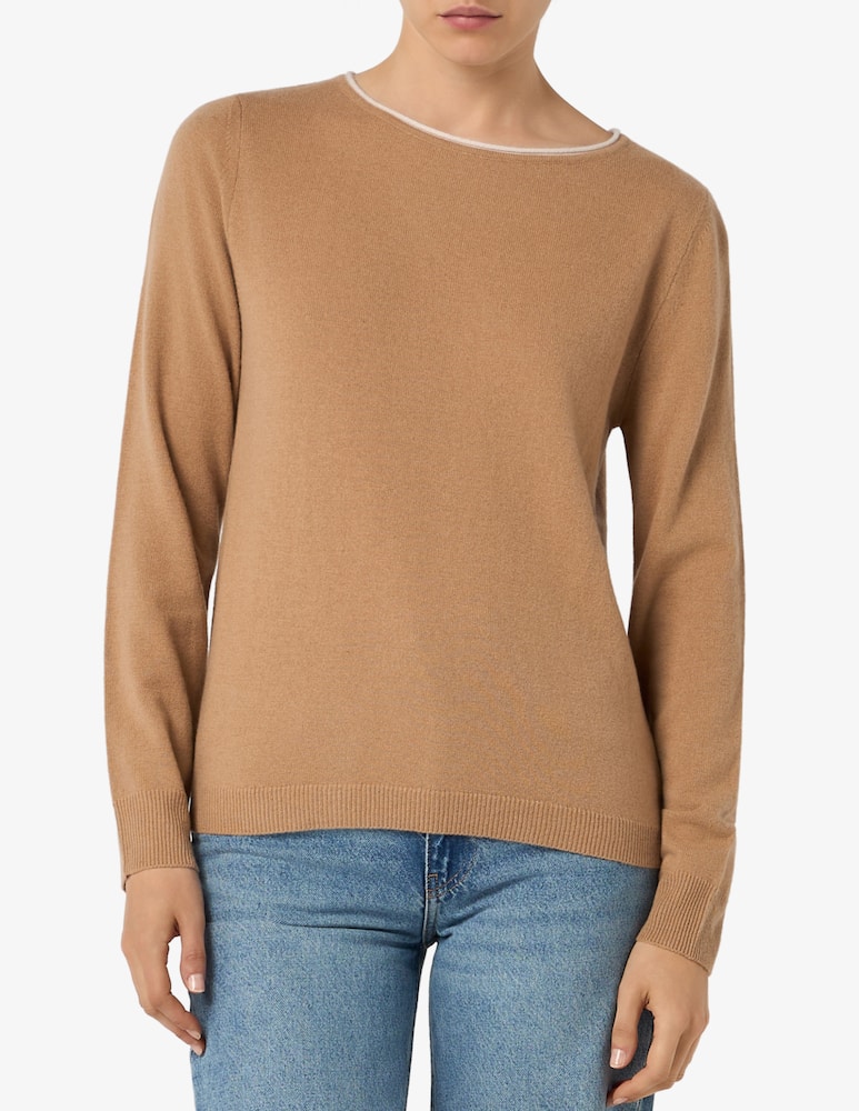 rinascente Elizabeth Ascot Maglione girocollo