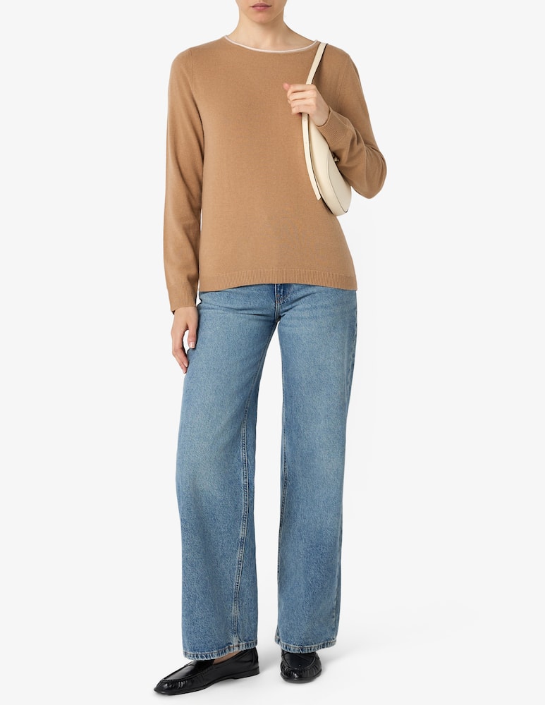 rinascente Elizabeth Ascot Maglione girocollo