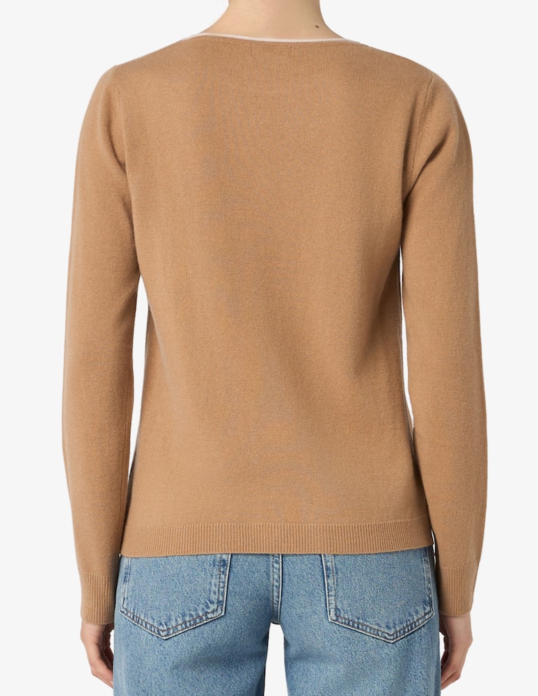 rinascente Elizabeth Ascot Maglione girocollo