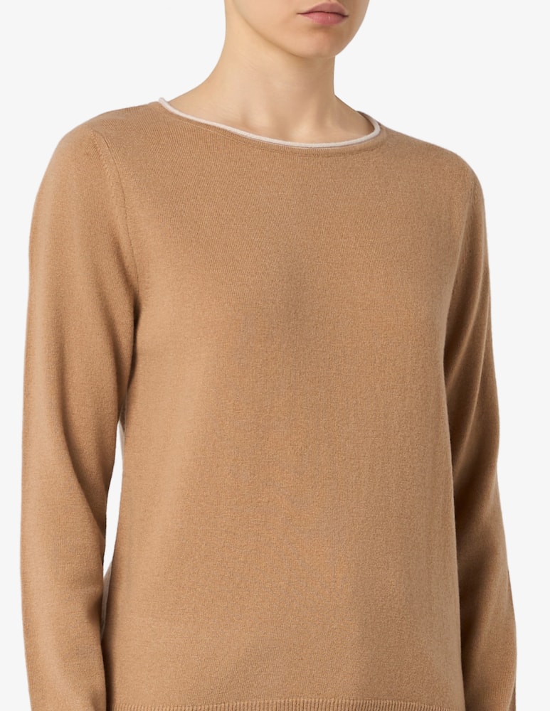 rinascente Elizabeth Ascot Maglione girocollo