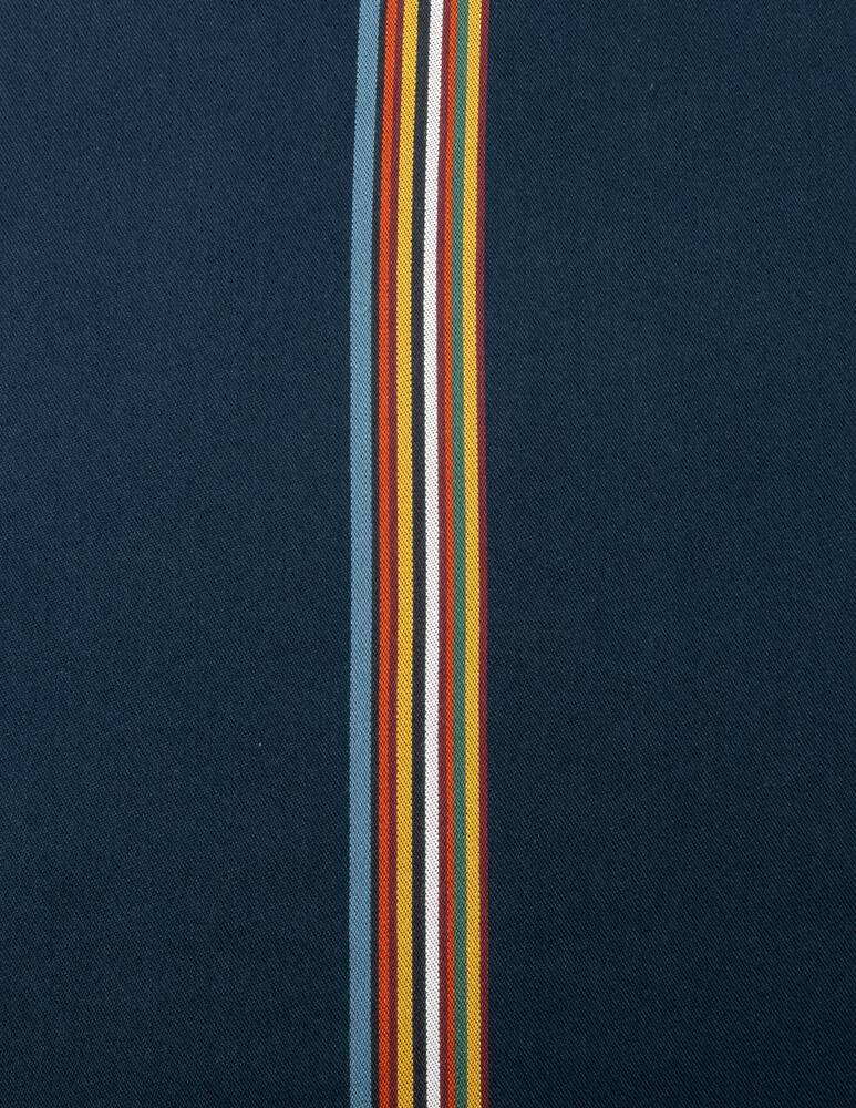 rinascente Paul Smith Cuscino 3 Righe Logo 45x45