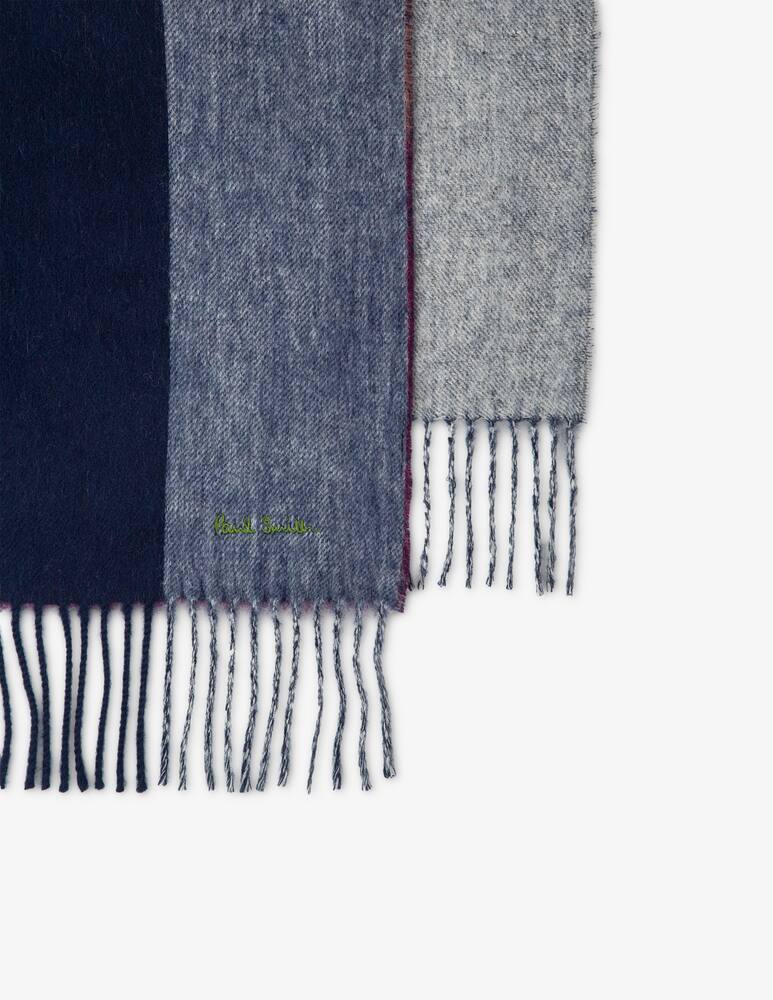 rinascente Paul Smith Coperta Righe Diverse Multicolor