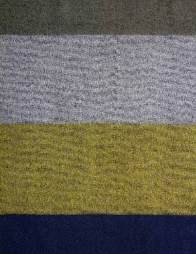 rinascente Paul Smith Coperta Righe Diverse Multicolor