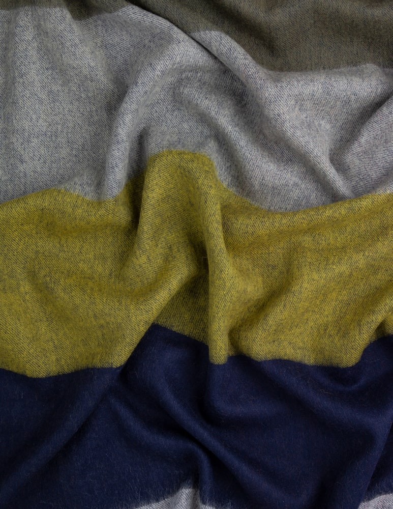 rinascente Paul Smith Coperta Righe Diverse Multicolor