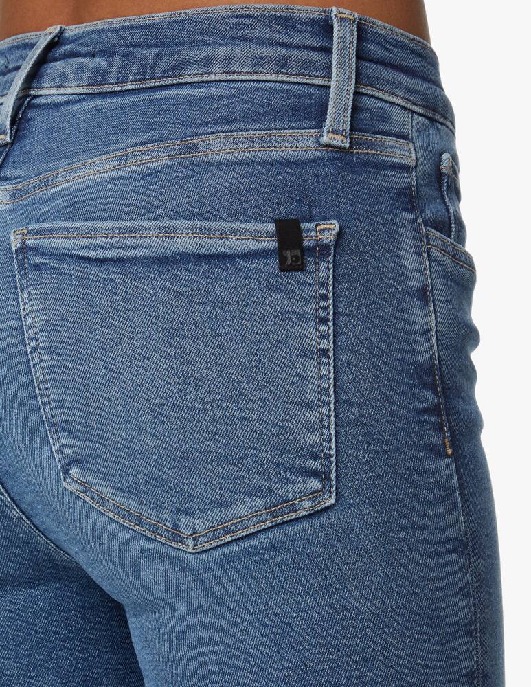 rinascente Joe's Jeans The Snapback Charlie high rise skinny jeans - light blue