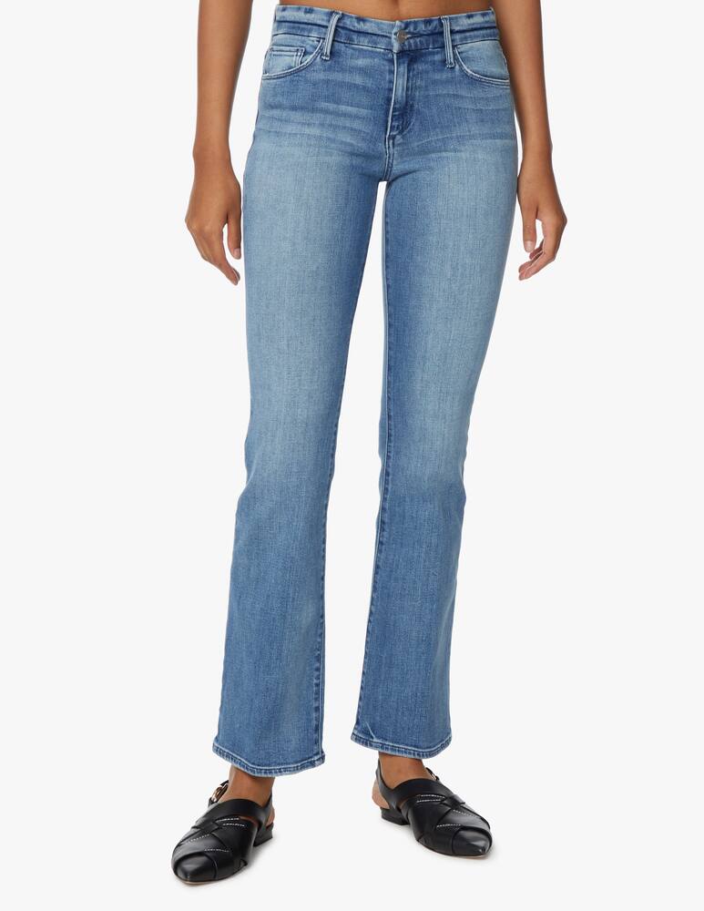 rinascente Joe's Jeans Jeans a zampa con vita alta The Provocateur - blu