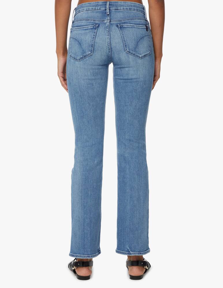 rinascente Joe's Jeans Jeans a zampa con vita alta The Provocateur - blu