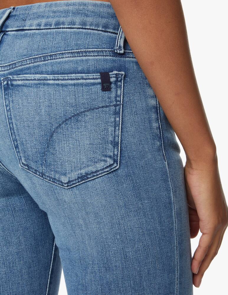 rinascente Joe's Jeans Jeans a zampa con vita alta The Provocateur - blu