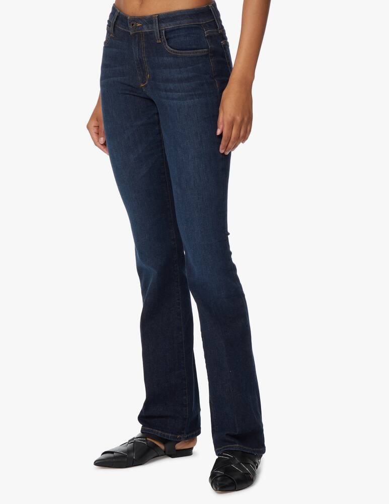 rinascente Joe's Jeans Jeans a zampa con vita alta The Hi Honey - blu