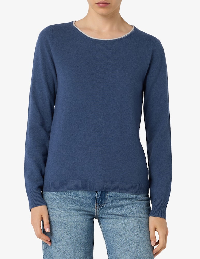 rinascente Elizabeth Ascot Crewneck jumper