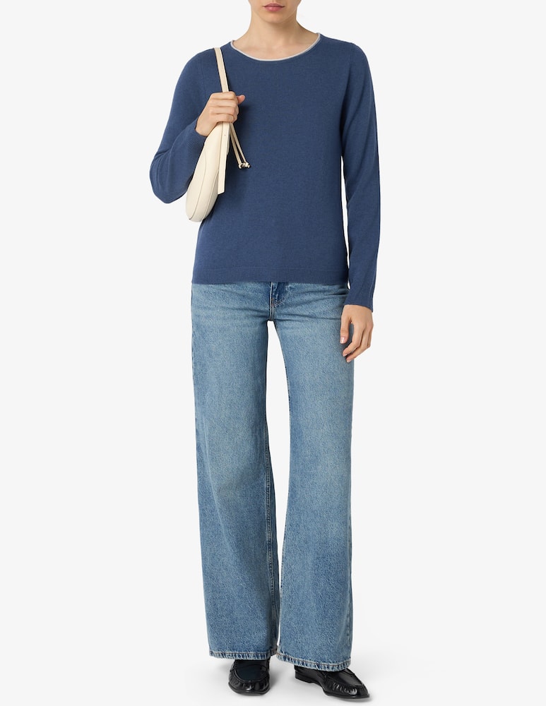 rinascente Elizabeth Ascot Crewneck jumper