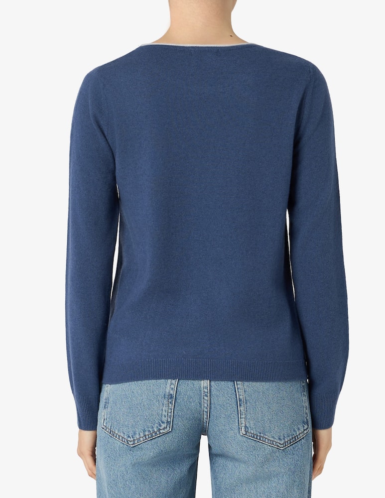 rinascente Elizabeth Ascot Crewneck jumper