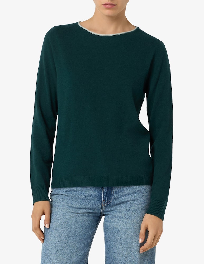rinascente Elizabeth Ascot Maglione girocollo
