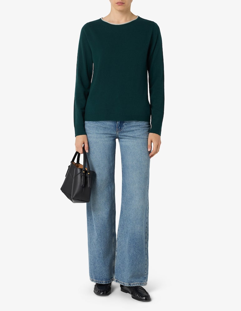rinascente Elizabeth Ascot Maglione girocollo