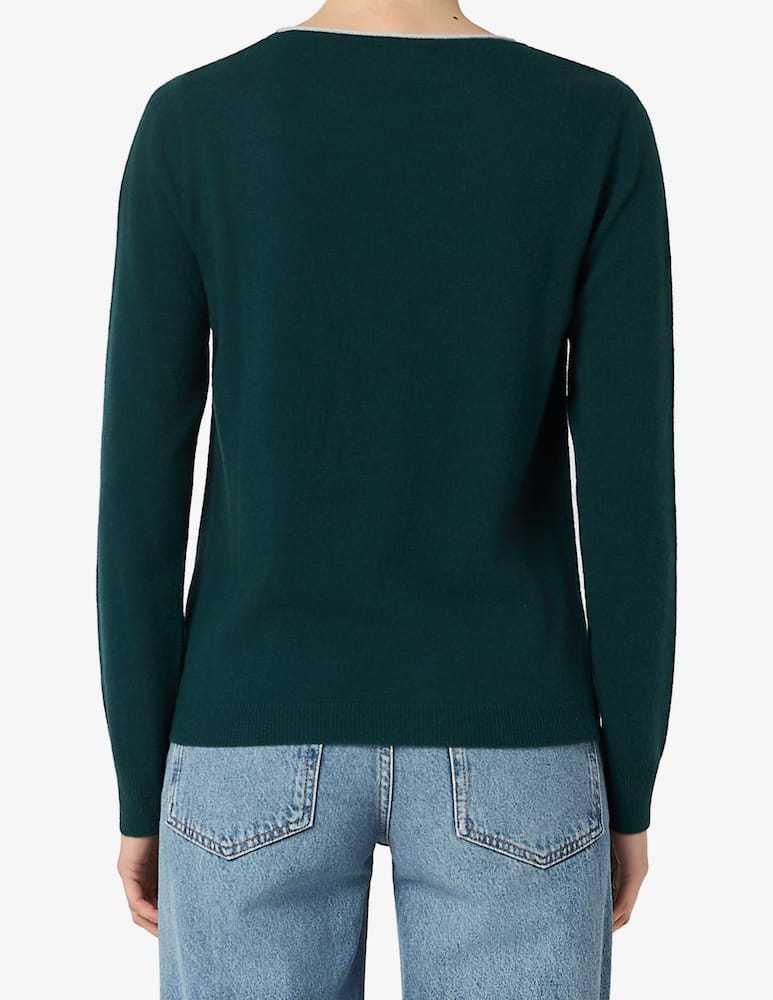 rinascente Elizabeth Ascot Maglione girocollo