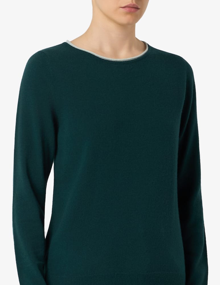 rinascente Elizabeth Ascot Maglione girocollo