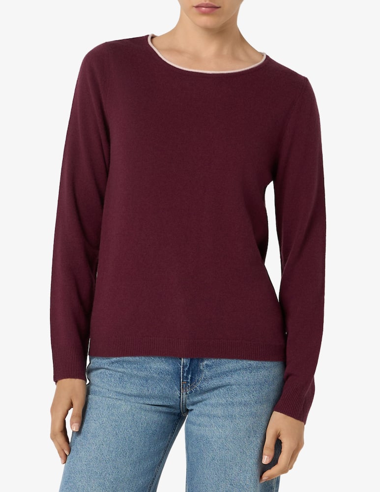 rinascente Elizabeth Ascot Crewneck jumper