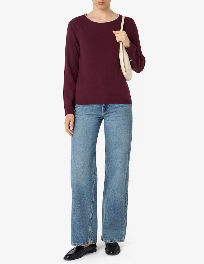 rinascente Elizabeth Ascot Crewneck jumper