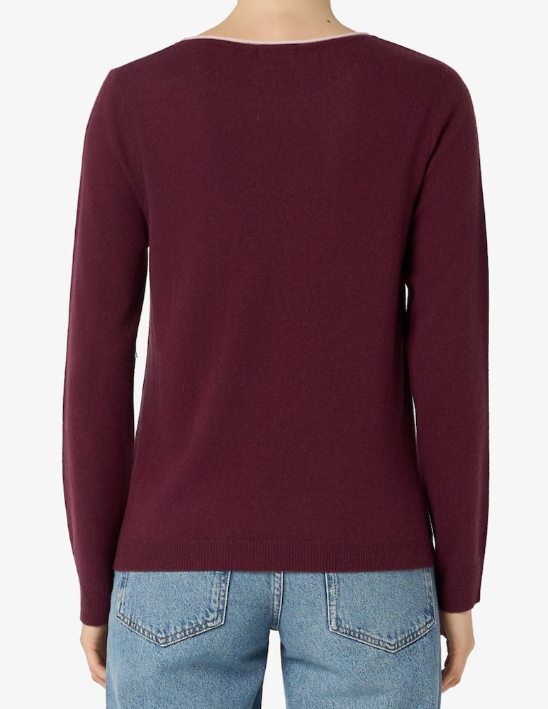 rinascente Elizabeth Ascot Crewneck jumper