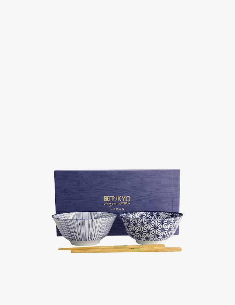 rinascente TOKYO design studio Nippon Blue Tayo Gift Set