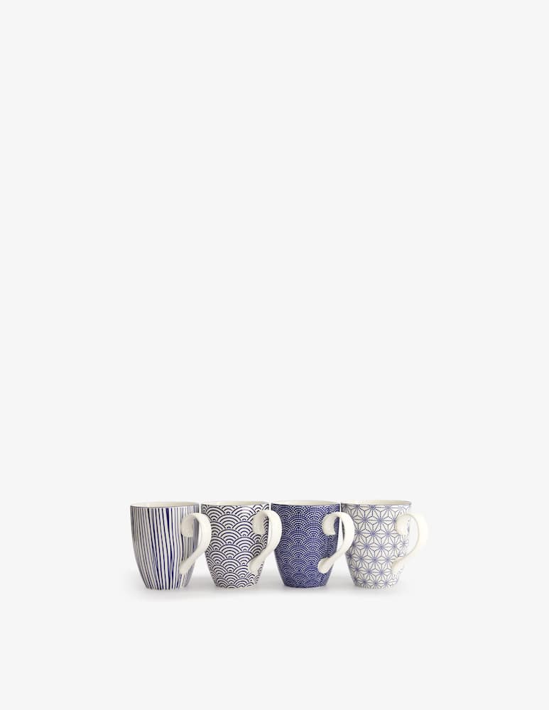 TOKYO design studio Tazza Nippon Blue Gift Set - immagine 1 TOKYO design studio Tazza Nippon Blue Gift Set - immagine 1