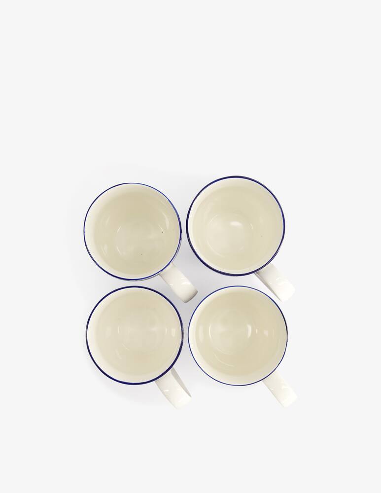 rinascente TOKYO design studio Nippon Blue Mug Gift Set