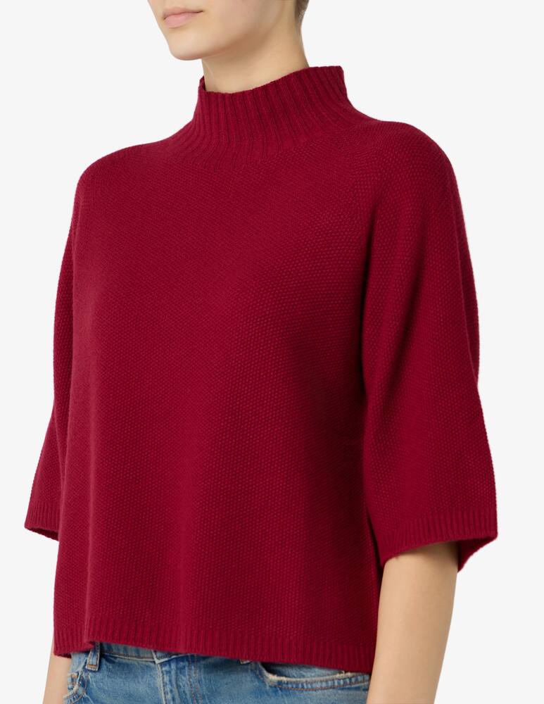 rinascente Elizabeth Ascot Maglione con manica 3/4