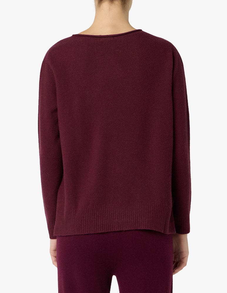 Elizabeth Ascot Maglione girocollo - immagine 3