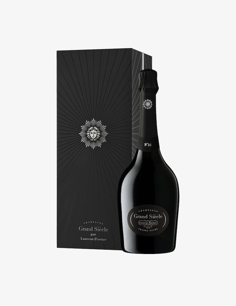 Laurent-Perrier Grand Siècle n° 26 in astuccio 750ml - immagine 1 Laurent-Perrier Grand Siècle n° 26 in astuccio 750ml - immagine 1