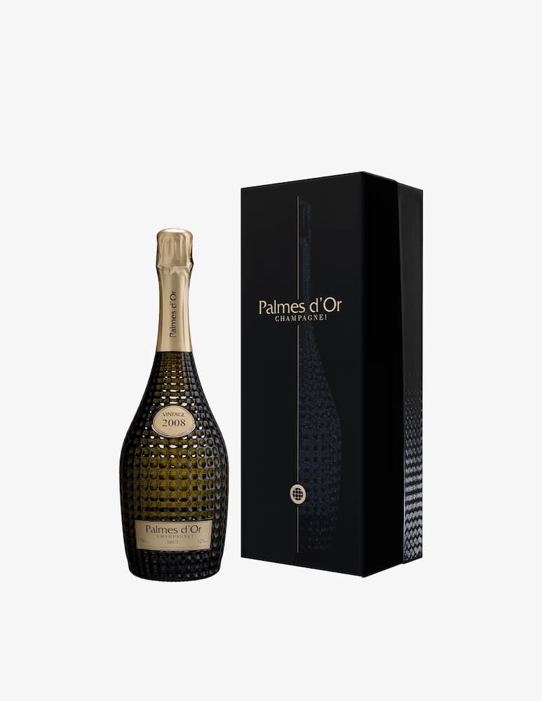 Nicolas Feuillatte Palmes D'Or Brut Vintage 2008 750ml - immagine 1 Nicolas Feuillatte Palmes D'Or Brut Vintage 2008 750ml - immagine 1