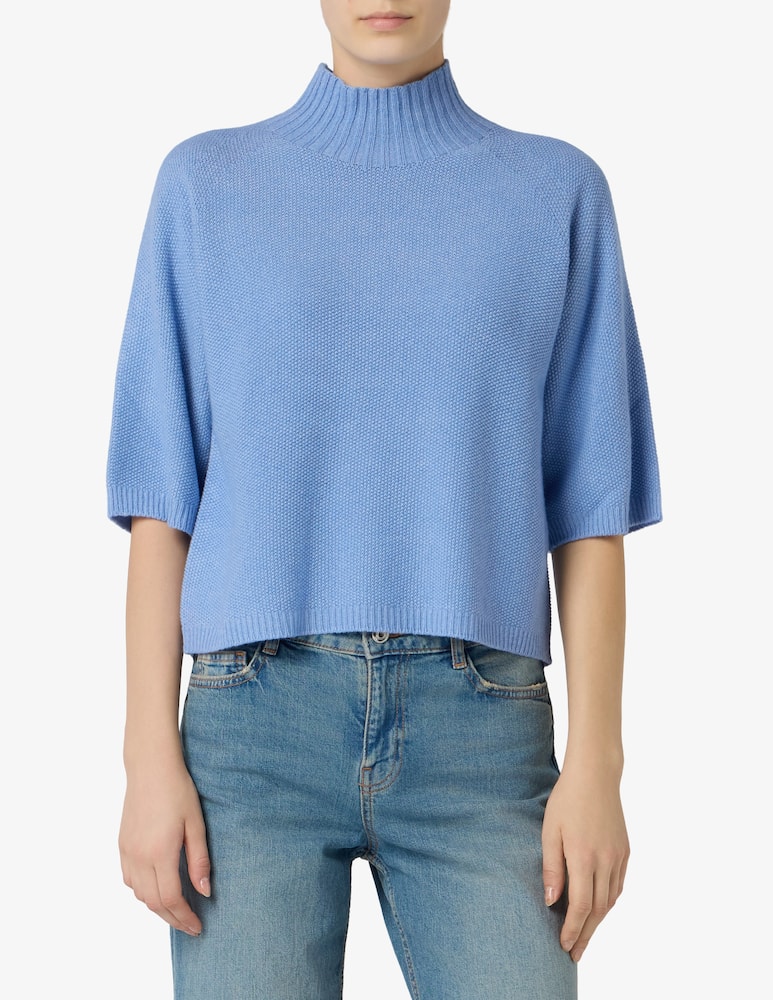 rinascente Elizabeth Ascot Maglione con manica 3/4
