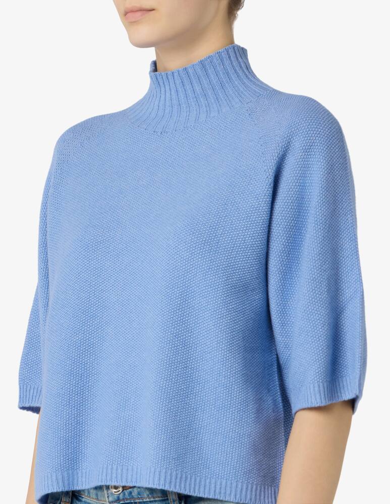 rinascente Elizabeth Ascot Maglione con manica 3/4