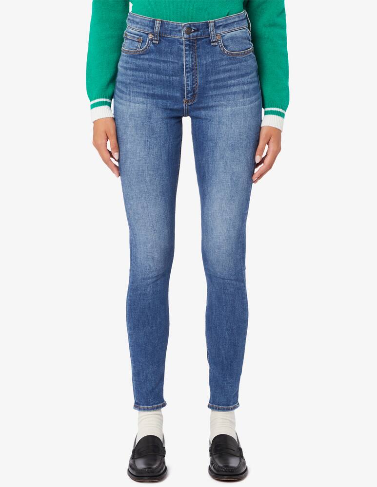 Rag & Bone Nina high rise skinny jeans - picture 1 Rag & Bone Nina high rise skinny jeans - picture 1