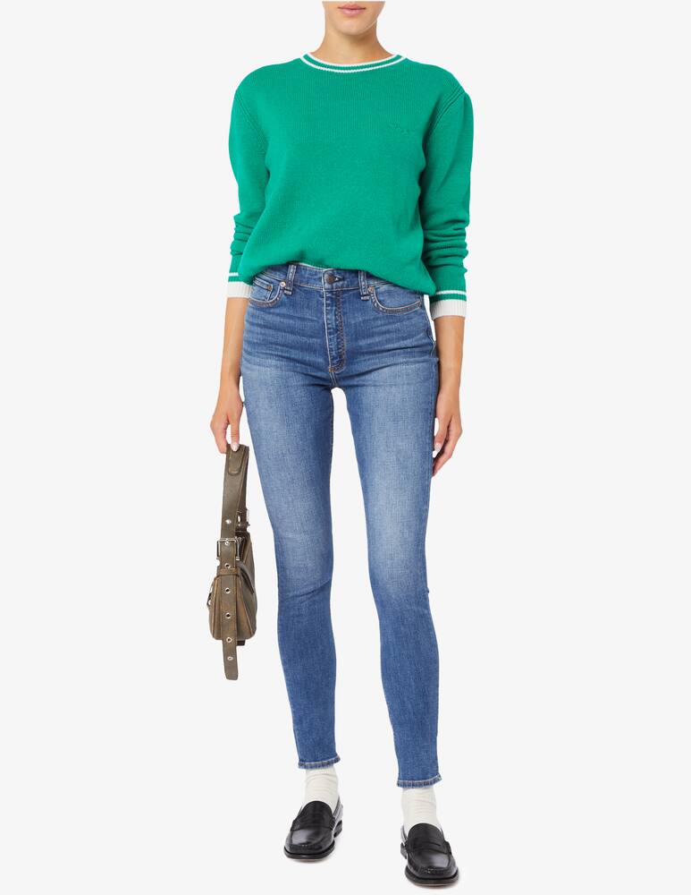 Rag & Bone Nina high rise skinny jeans - picture 2 Rag & Bone Nina high rise skinny jeans - picture 2