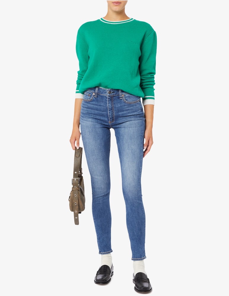 rinascente Rag & Bone Nina high rise skinny jeans