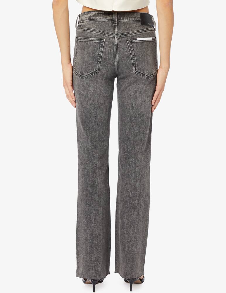 rinascente Rag & Bone Peyton mid rise flare jeans