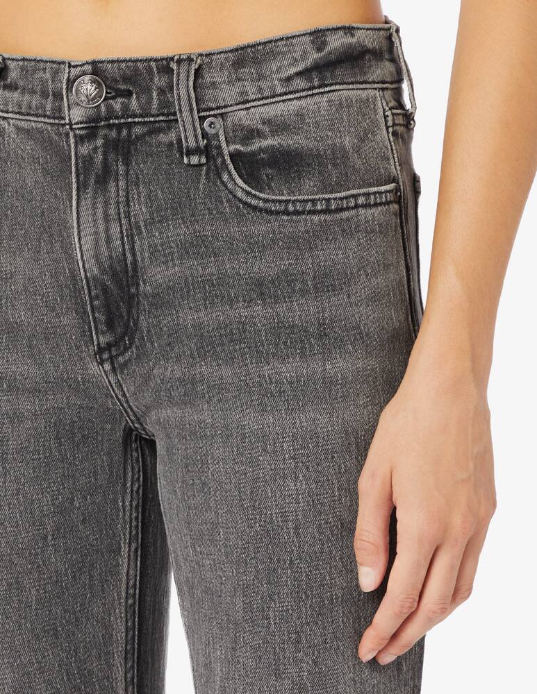 rinascente Rag & Bone Peyton mid rise flare jeans