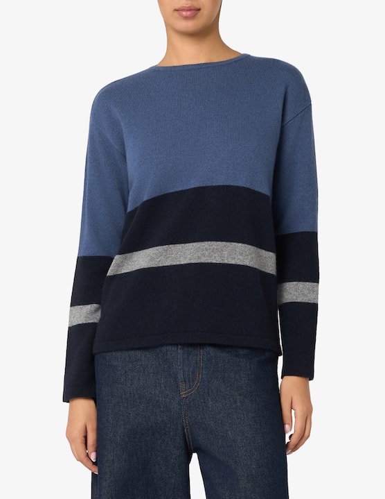 Elizabeth Ascot - Maglione a righe - €99,00